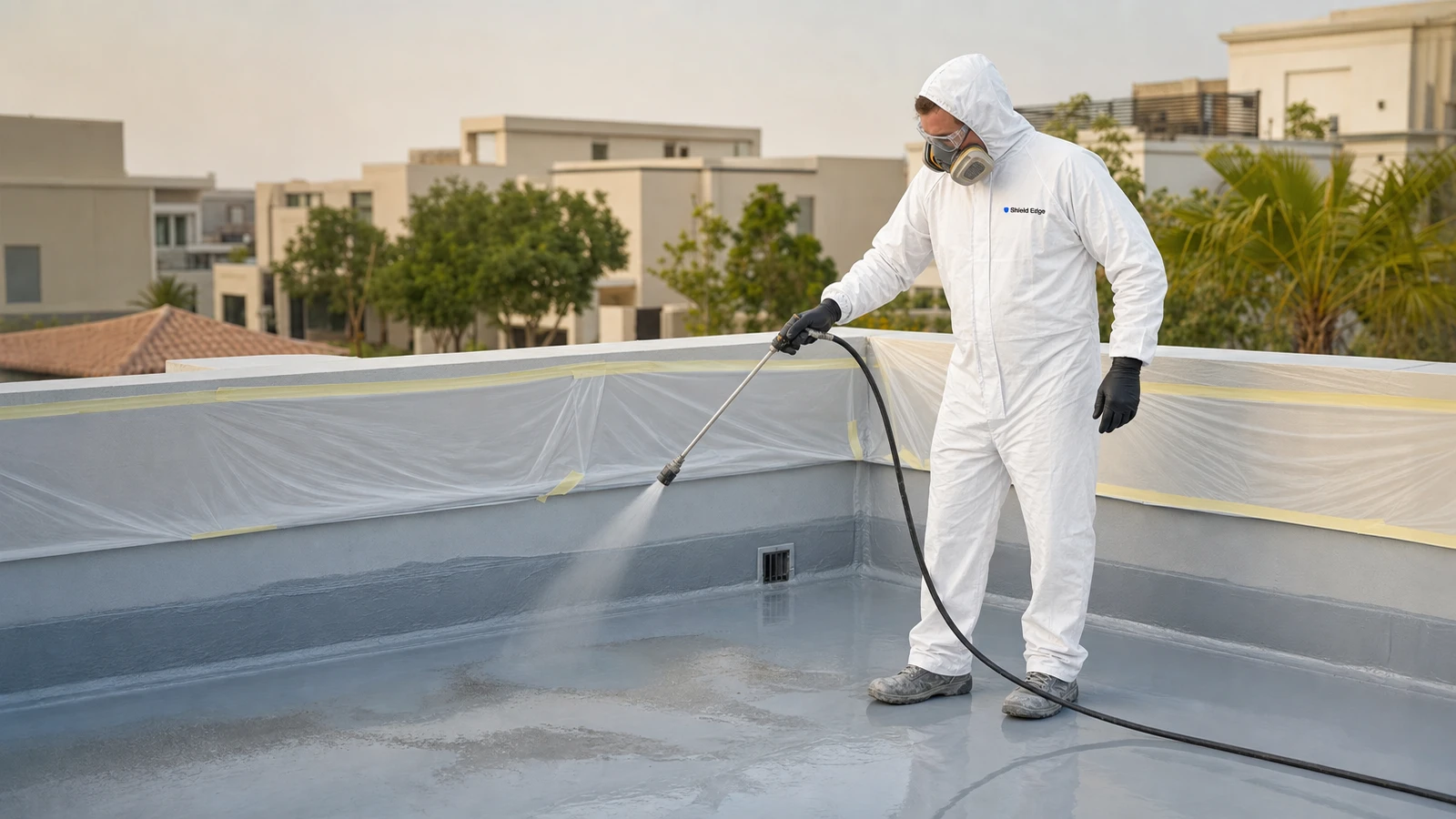 Roof Waterproofing in Dubai: What’s the Best Option for My Home?