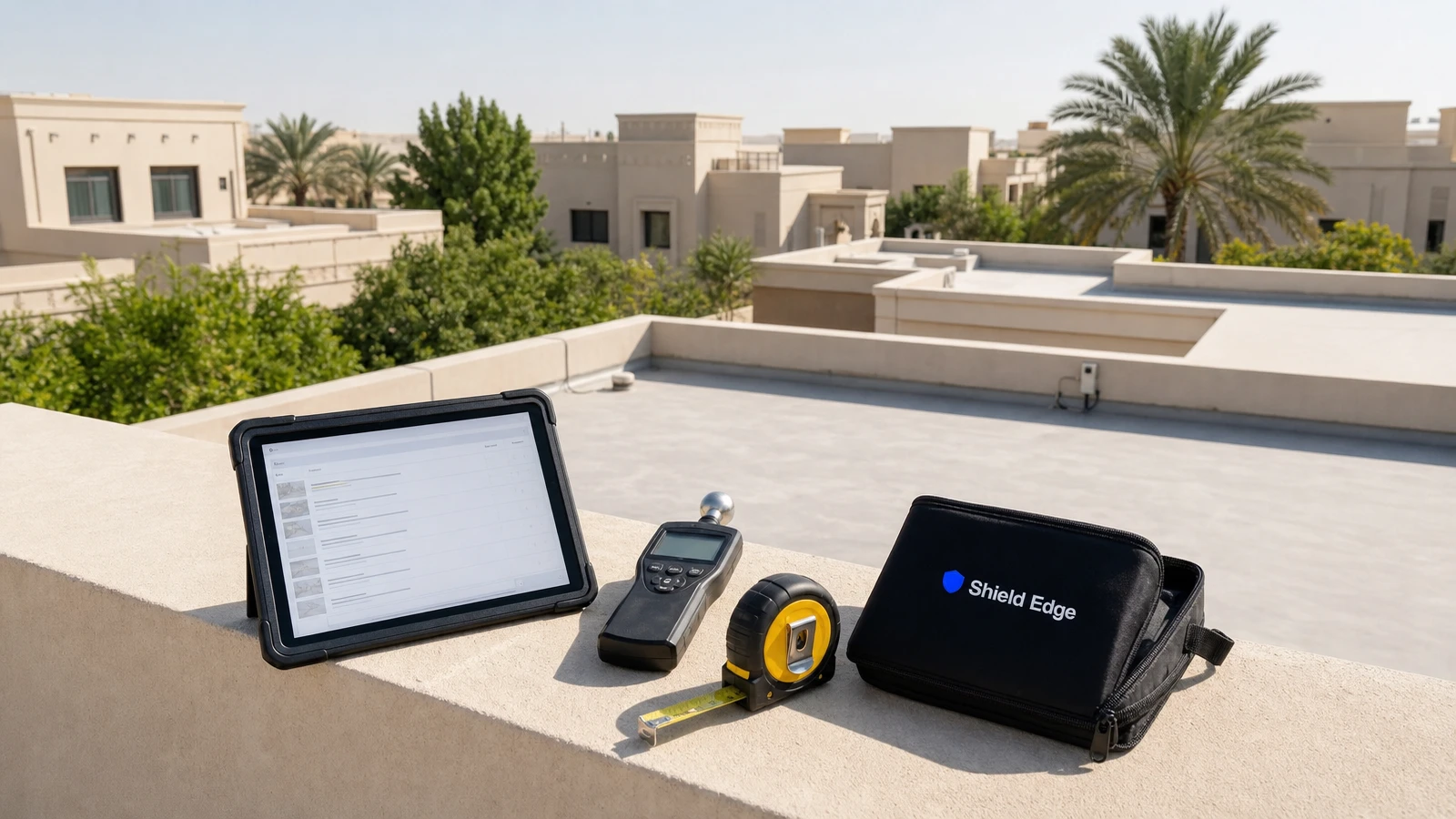 What Roof Waterproofing Actually Costs in Dubai (2026): A Homeowner’s Guide to Reading Any Quote