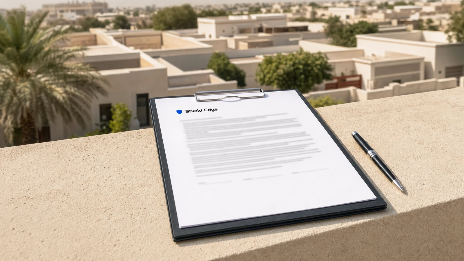 How to Read a Roofing Warranty in Dubai: What the Fine Print Usually Hides