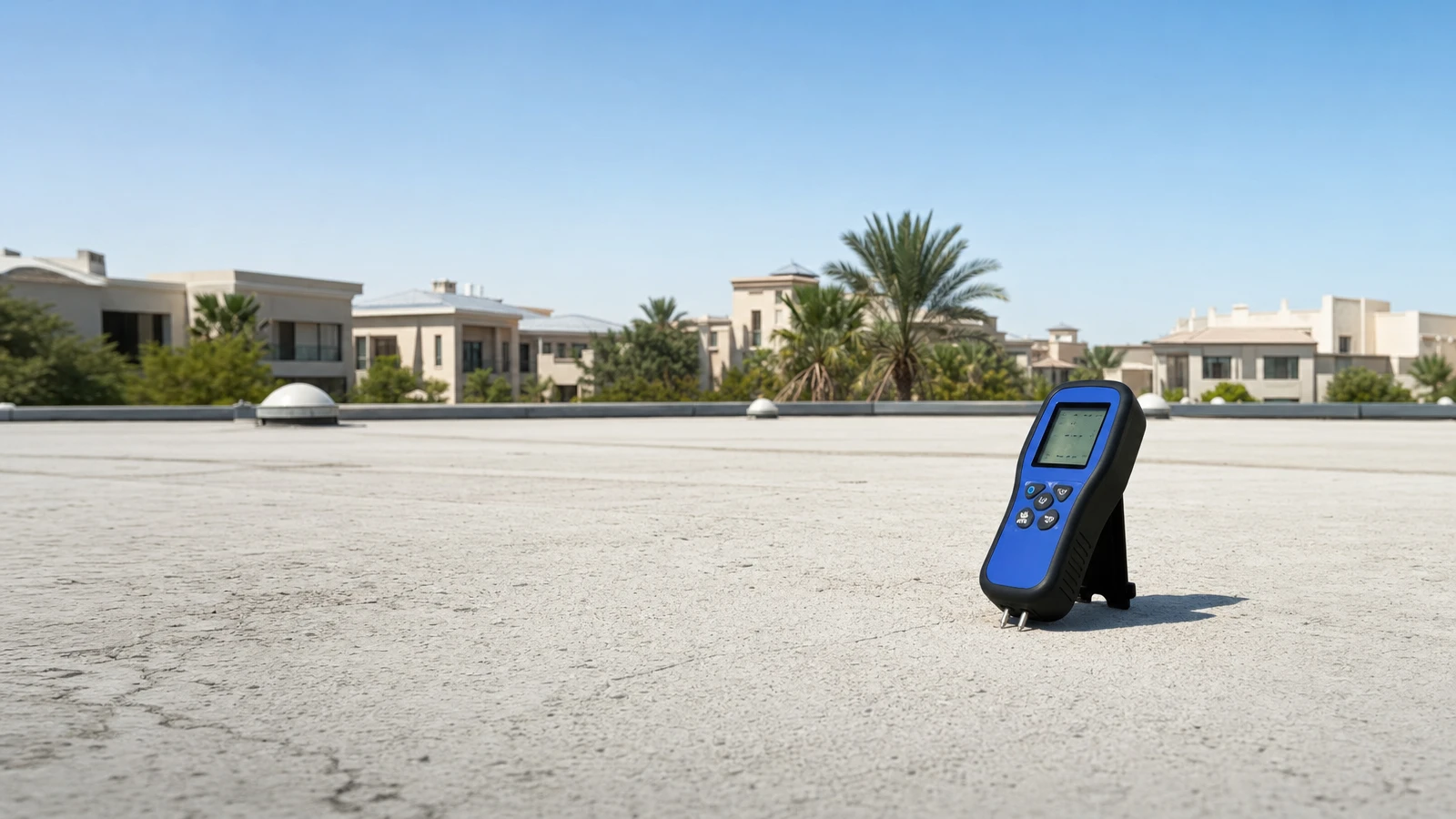 Why One Roof Quote Says AED 40 per m2 and Another Says AED 300