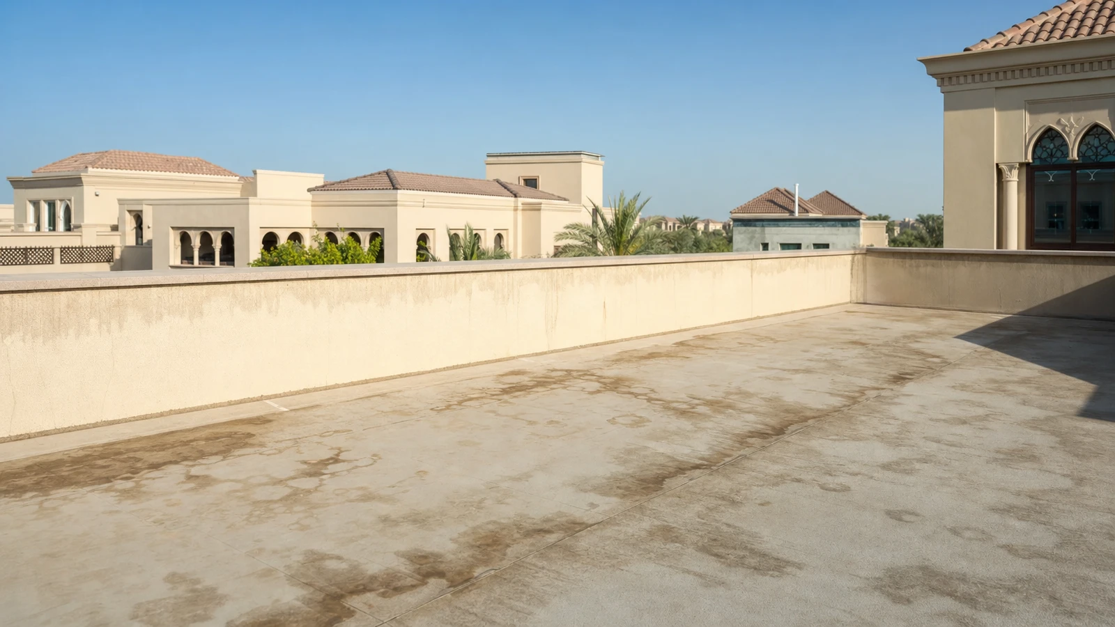 Roof Leakage in Dubai: Who Actually Pays?