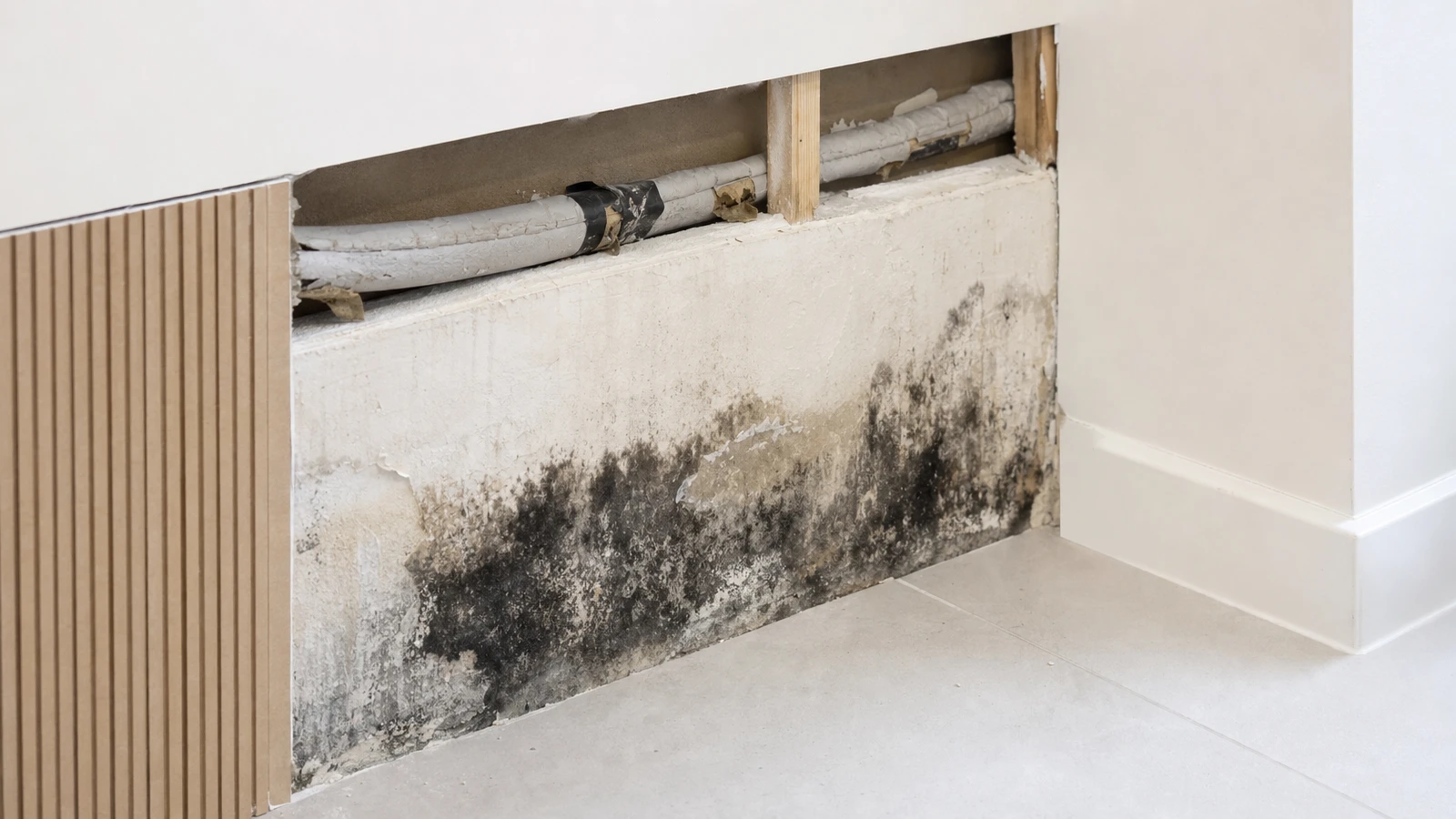Mould on Walls in Dubai: What Is Actually Causing It